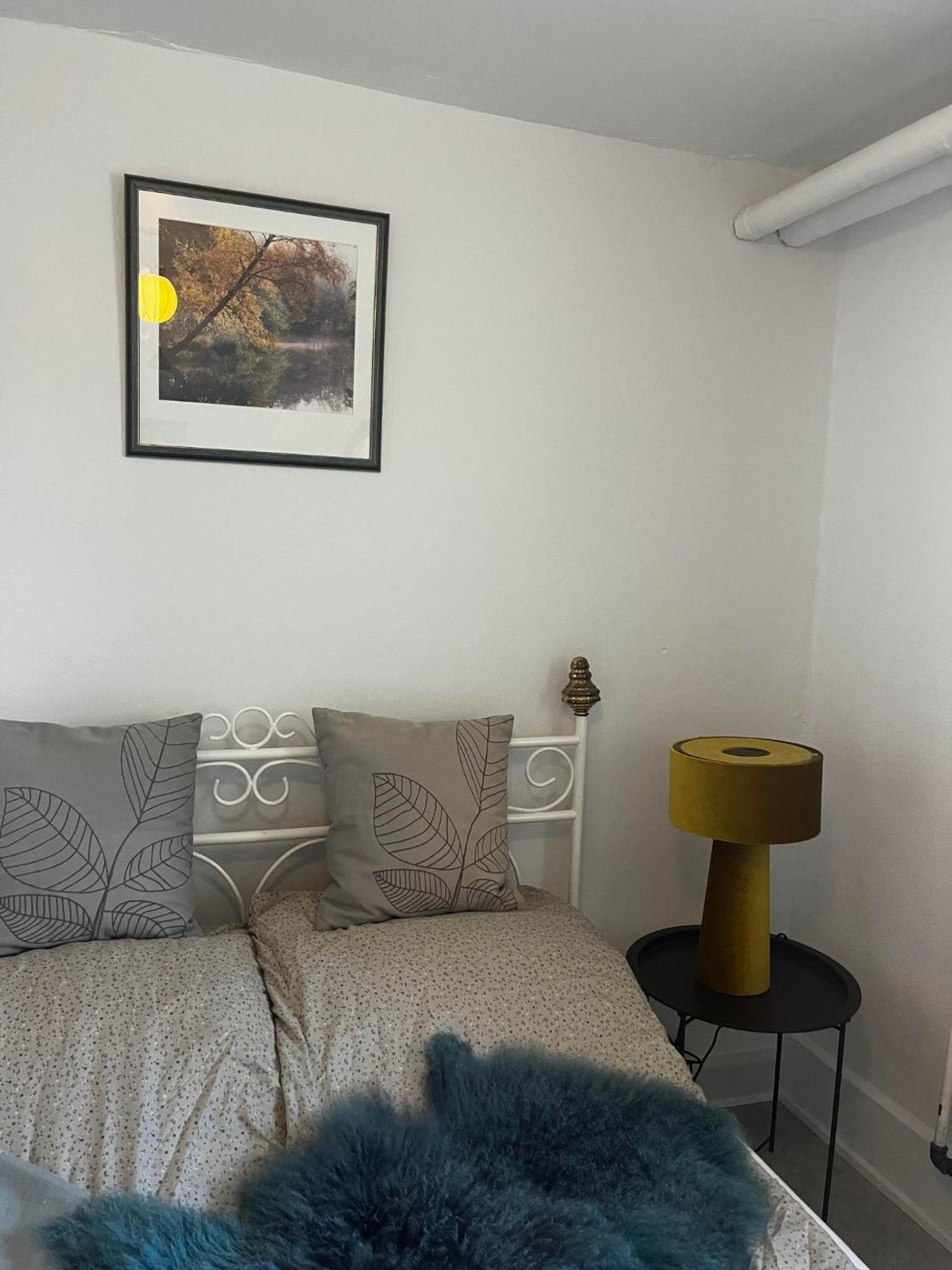 Rosenlund Gods - Kaelder B&B Sakskøbing Esterno foto