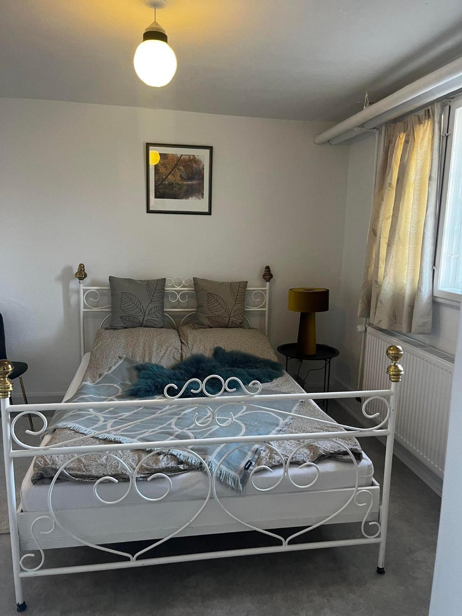 Rosenlund Gods - Kaelder B&B Sakskøbing Esterno foto