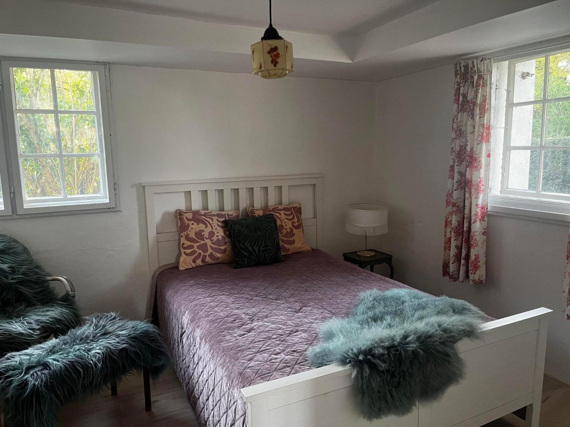 Rosenlund Gods - Kaelder B&B Sakskøbing Esterno foto