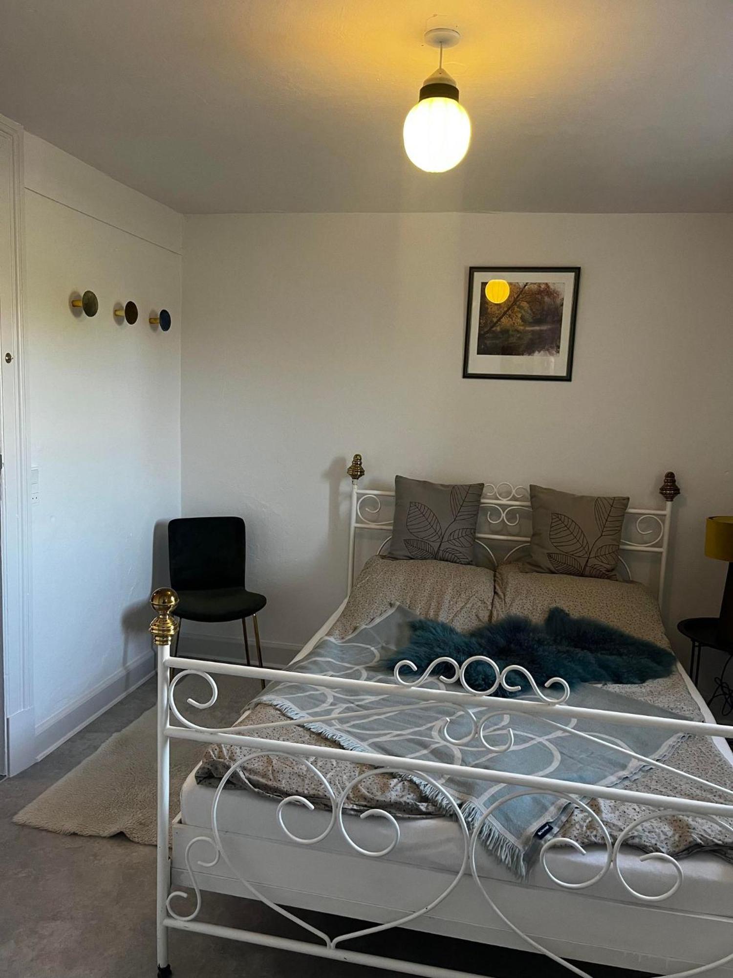 Rosenlund Gods - Kaelder B&B Sakskøbing Esterno foto