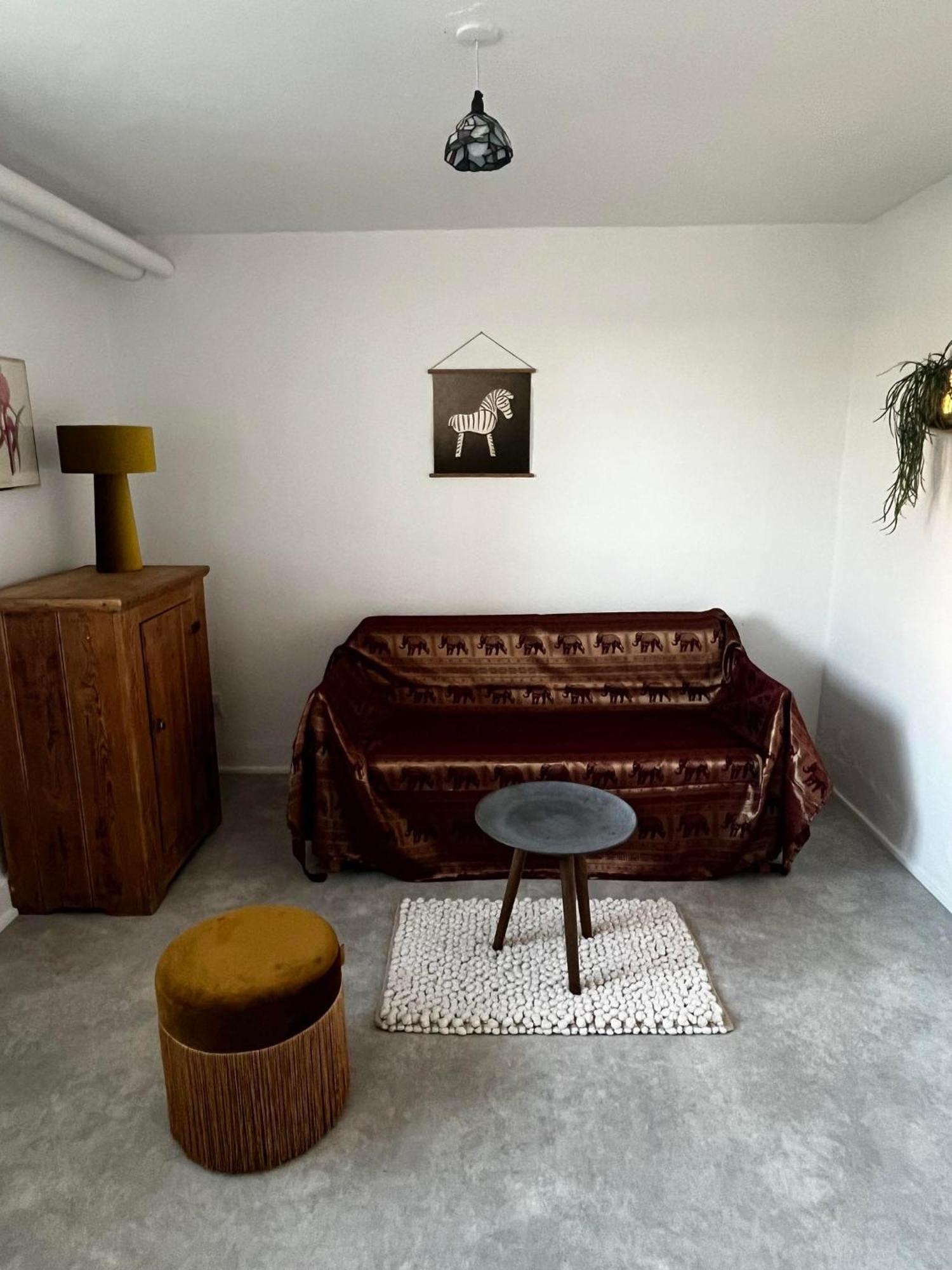 Rosenlund Gods - Kaelder B&B Sakskøbing Esterno foto
