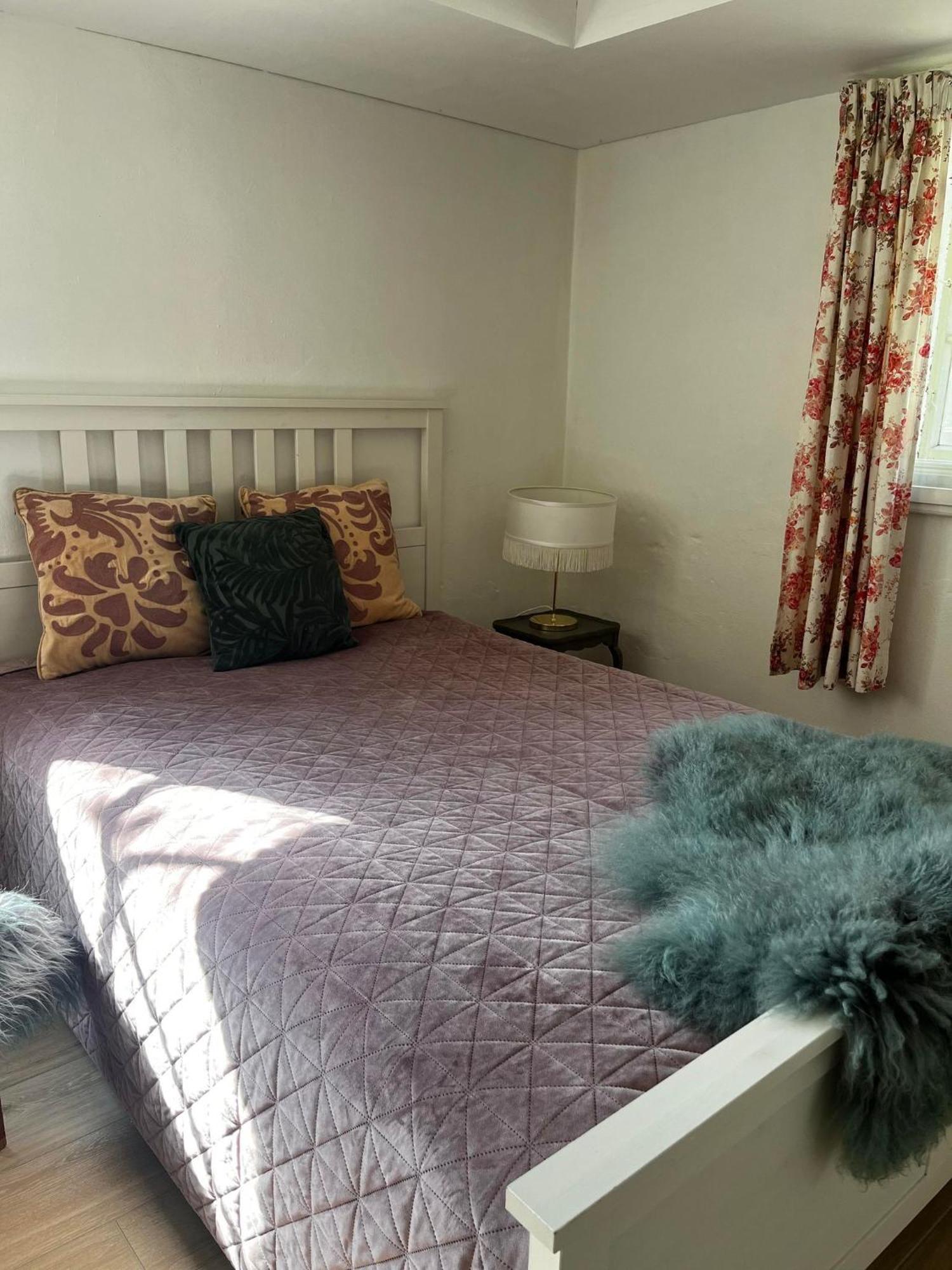 Rosenlund Gods - Kaelder B&B Sakskøbing Esterno foto