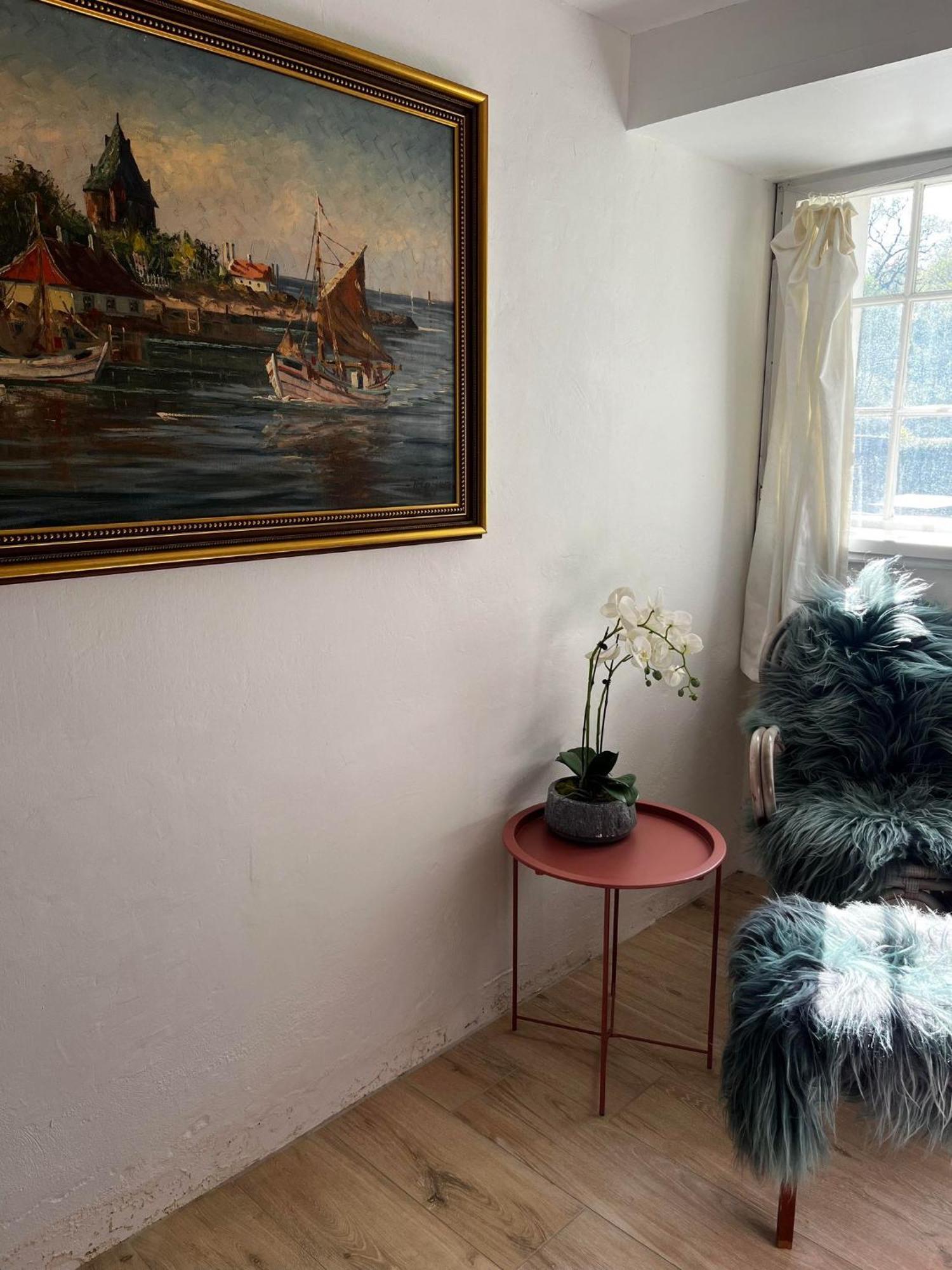 Rosenlund Gods - Kaelder B&B Sakskøbing Esterno foto